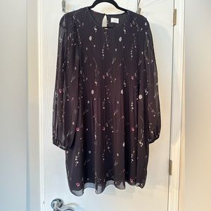 Babaton Daydreamer Mini Dress Size L